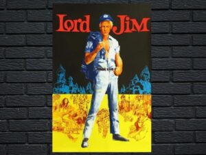 -Lord Jim (1965)-<br>The Original Movie