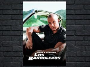 -Los Bandoleros (2009)-<br>The Original Movie