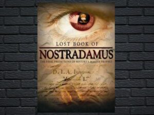 -Lost Book of Nostradamus (2007)-<br>The Original Movie