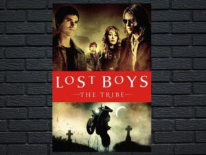 -Lost Boys: The Tribe (2008)-<br>The Original Movie