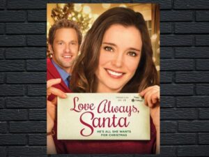 -Love Always Santa (2016)-<br>The Original Movie