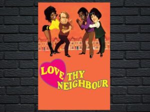 -Love Thy Neighbour (1973)-<br>The Original Movie