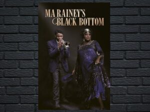 -Ma Raineys Black Bottom (2020)-<br>The Original Movie
