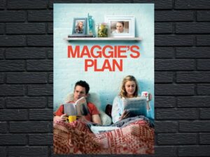 -Maggies Plan (2015)-<br>The Original Movie