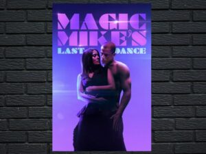-Magic Mikes Last Dance (2023)-<br>The Original Movie