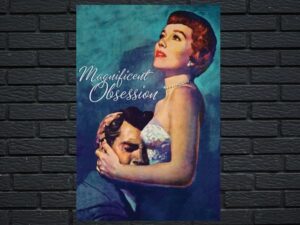 -Magnificent Obsession (1954)-<br>The Original Movie