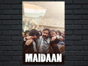 -Maidaan (2022)-<br>The Original Movie