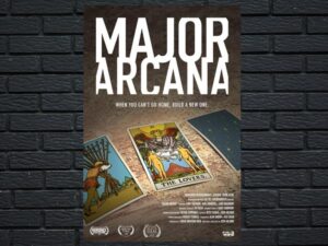 -Major Arcana (2018)-<br>The Original Movie
