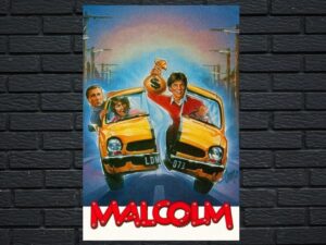 -Malcolm (1986)-<br>The Original Movie