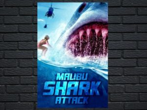 -Malibu Shark Attack (2009)-<br>The Original Movie