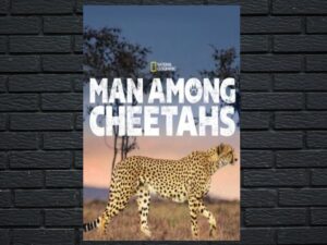 -Man Among Cheetahs (2017)-<br>The Original Movie