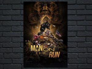 -Man on the Run (1949)-<br>The Original Movie