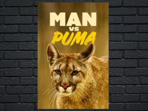 -Man Vs. Puma (2018)-<br>The Original Movie
