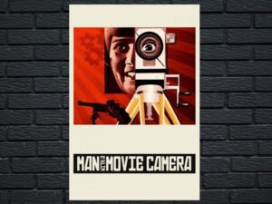 -Man with a Movie Camera (1929)-<br>The Original Movie
