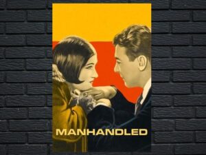 -Manhandled (1924)-<br>The Original Movie