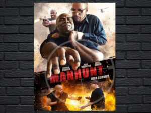 -Manhunt (2017)-<br>The Original Movie