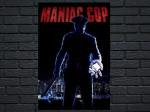 -Maniac Cop (1988)-<br>The Original Movie