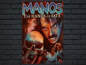 -Manos: The Hands of Fate (1966)-<br>The Original Movie