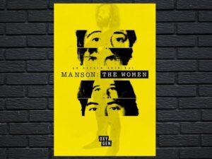 -Manson: The Women (2019)-<br>The Original Movie