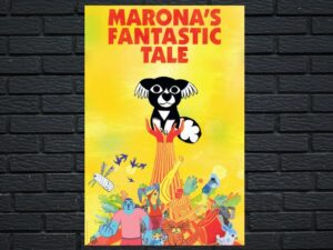 -Marona s Fantastic Tale (2019)-<br>The Original Movie