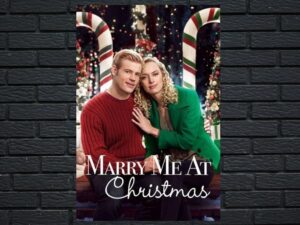-Marry Me at Christmas (2017)-<br>The Original Movie