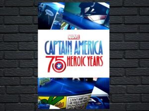 -Marvels Captain America: 75 Heroic Years (2016)-<br>The Original Movie