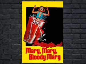 -Mary, Mary Bloody Mary (1975)-<br>The Original Movie