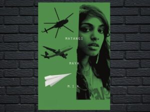 -Matangi / Maya / M.I.A. (2018)-<br>The Original Movie