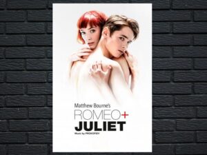 -Matthew Bourne s Romeo + Juliet (2019)-<br>The Original Movie