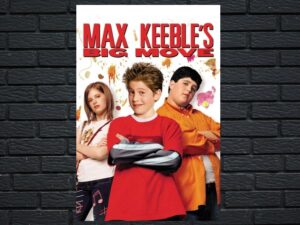 -Max Keeble s Big Move (2001)-<br>The Original Movie
