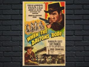 -When the Daltons Rode (1940)-<br>The Original Movie