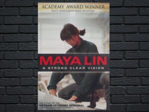 -Maya Lin: A Strong Clear Vision (1994)-<br>The Original Movie
