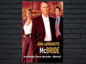 -McBride: Anybody Here Murder Marty? (2005)-<br>The Original Movie