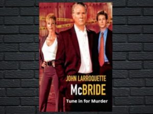 -McBride: Tune in for Murder (2005)-<br>The Original Movie