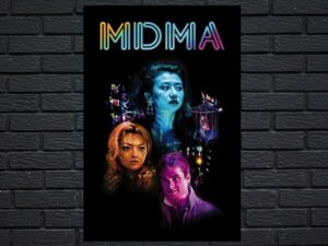 -MDMA (2017)-<br>The Original Movie