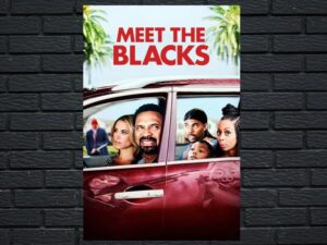 -Meet the Blacks (2016)-<br>The Original Movie