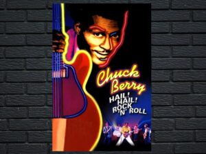 -Chuck Berry: Hail! Hail! Rock 'n' Roll (1987)-<br>The Original Movie