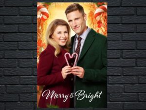 -Merry & Bright (2019)-<br>The Original Movie