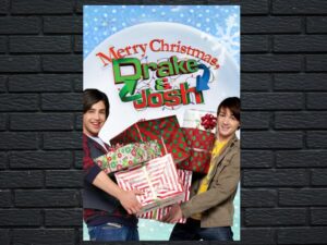 -Merry Christmas Drake & Josh (2008)-<br>The Original Movie