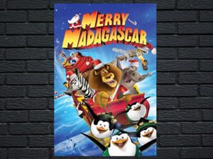 -Merry Madagascar (2009)-<br>The Original Movie