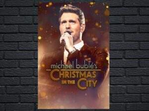 -Michael Bublés Christmas in the City (2016)-<br>The Original Movie