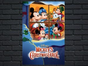 -Mickey s Christmas Carol (1983)-<br>The Original Movie