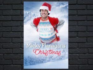 -Micky Flanagans Christmas (2020)-<br>The Original Movie