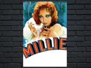 -Millie (1931)-<br>The Original Movie