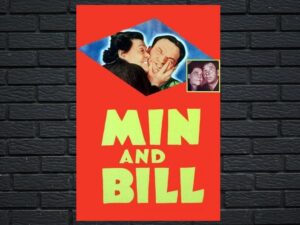 -Min and Bill (1930)-<br>The Original Movie