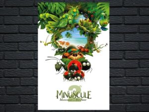 -Minuscule 2: Mandibles from Far Away (2018)-<br>The Original Movie