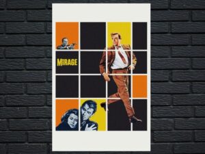 -Mirage (2018)-<br>The Original Movie