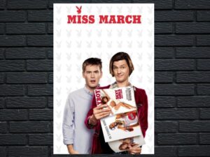 -Miss March (2009)-<br>The Original Movie