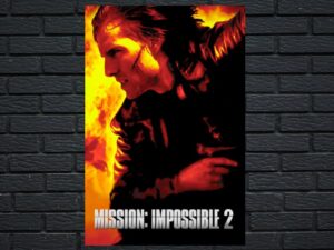 -Mission: Impossible II (2000)-<br>The Original Movie