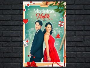 -Mistletoe Match (2021)-<br>The Original Movie